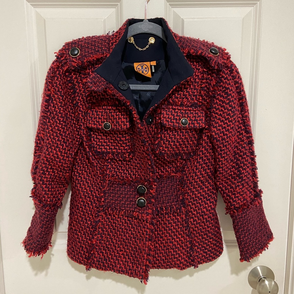 Tory Burch blazer